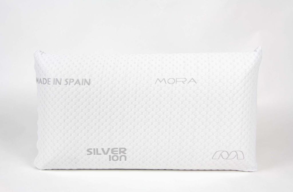 ALMOHADA SLEEP SILVER ION