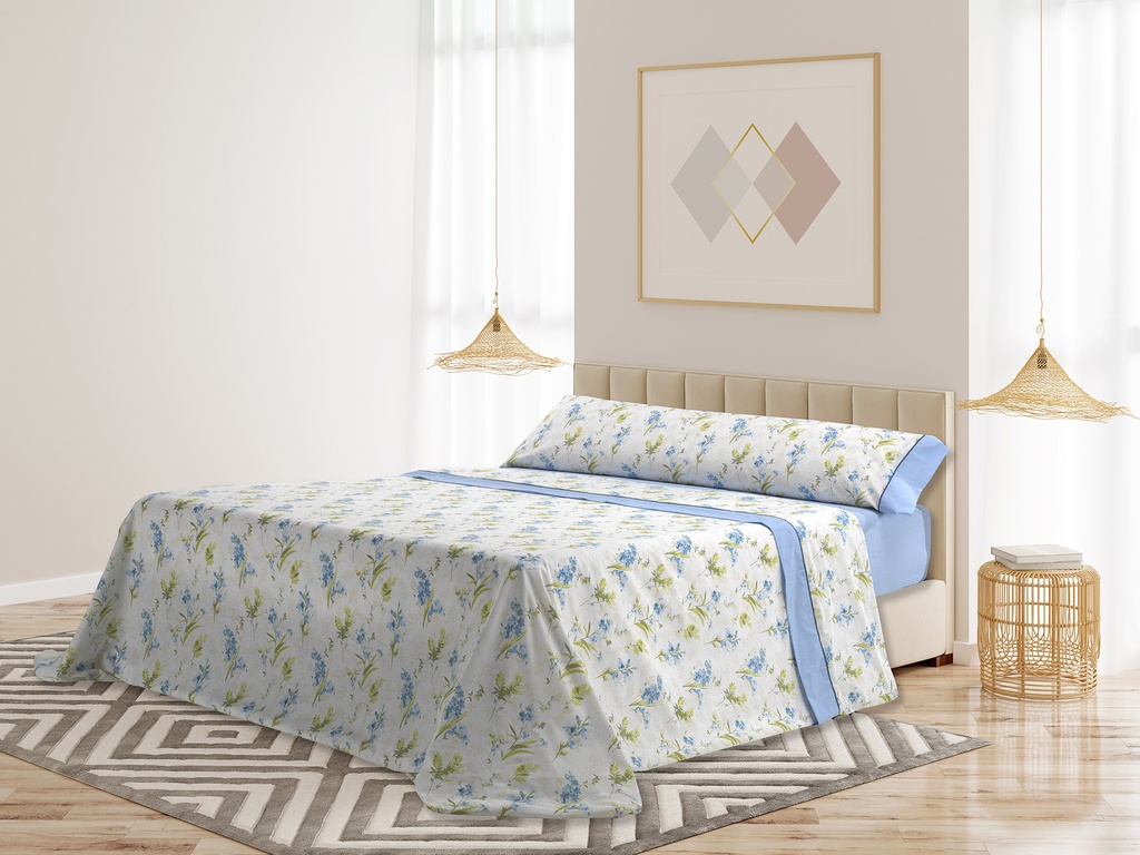 BEDSHEET M85